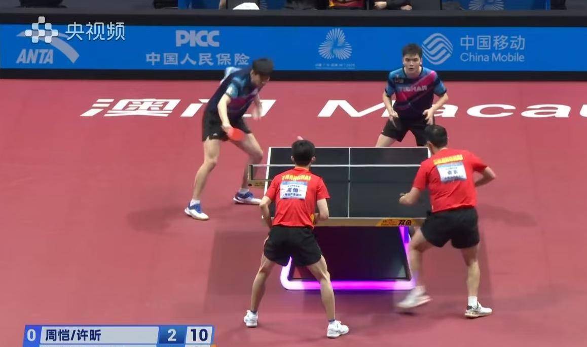 开云体育app-日本队险胜韩国队，许昕扛起全队